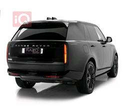 لاند روفر رانج روفر فوج